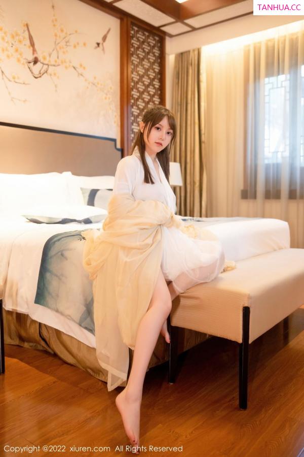 豆瓣酱  [XiuRen]高清写真图 2022.09.28 No.5653 豆瓣酱第28张图片